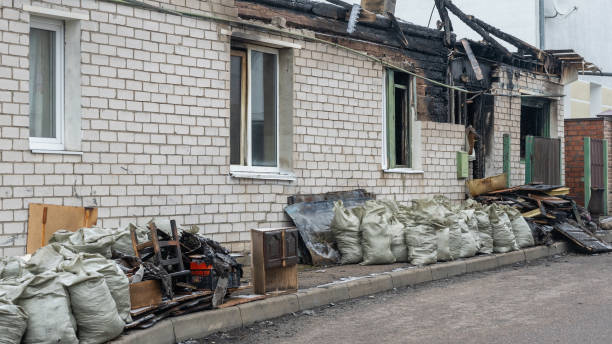 24/7 Emergency Fire Damage Removal experts in Petersburg, WV
